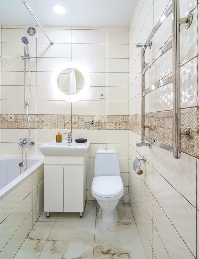 "Indigo" Apartman Harkov Kültér fotó