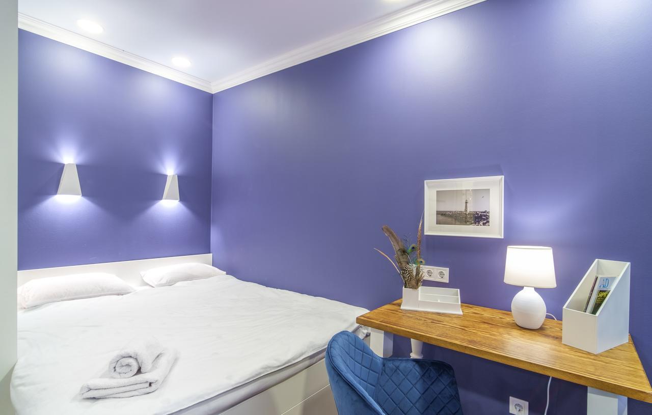 "Indigo" Apartman Harkov Kültér fotó