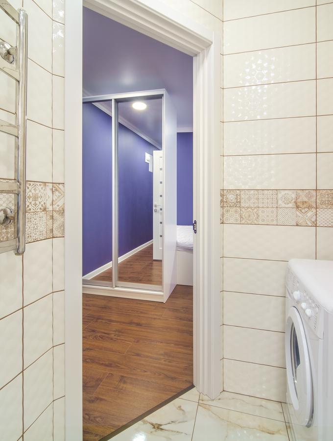 "Indigo" Apartman Harkov Kültér fotó