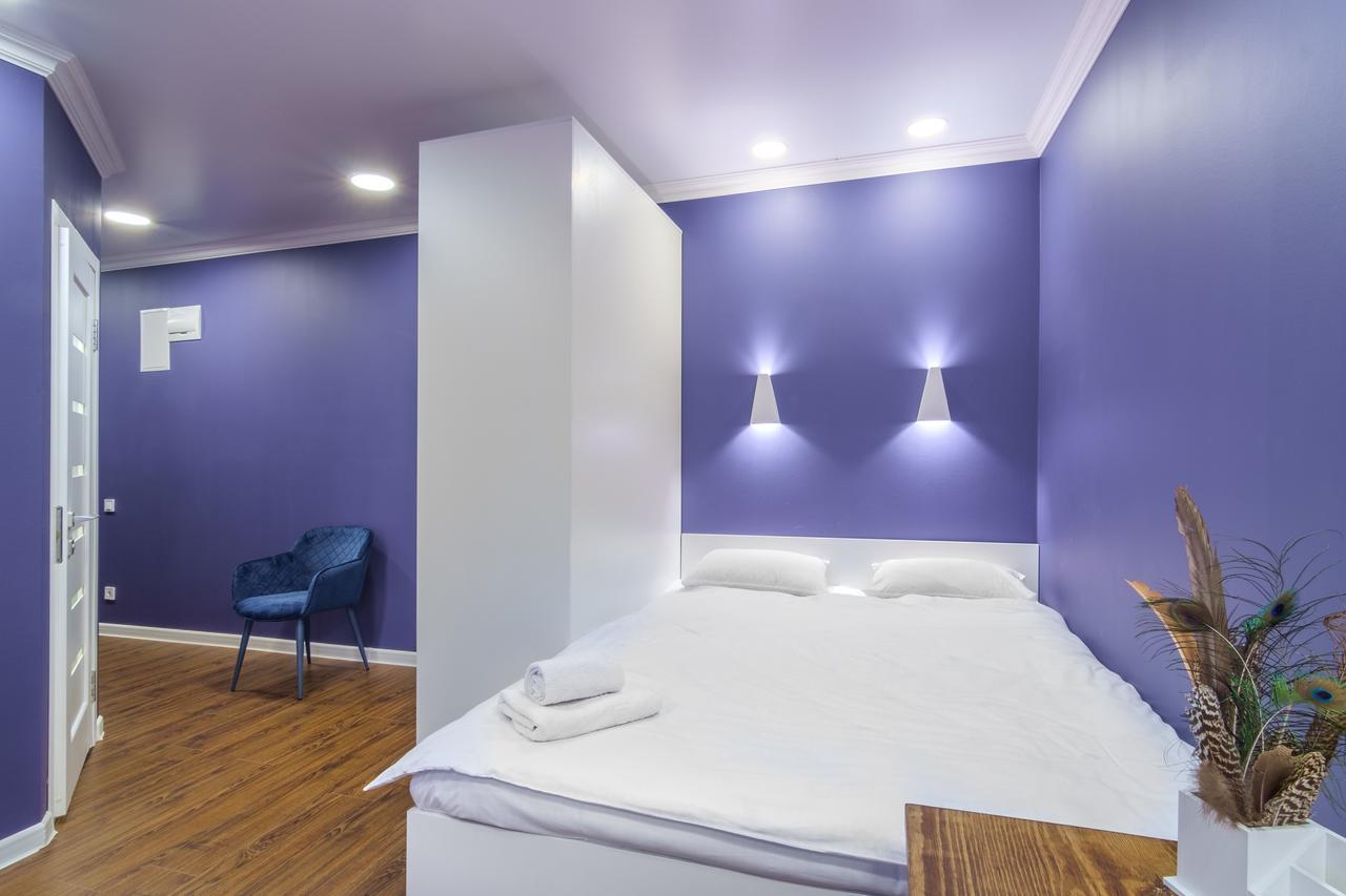 "Indigo" Apartman Harkov Kültér fotó