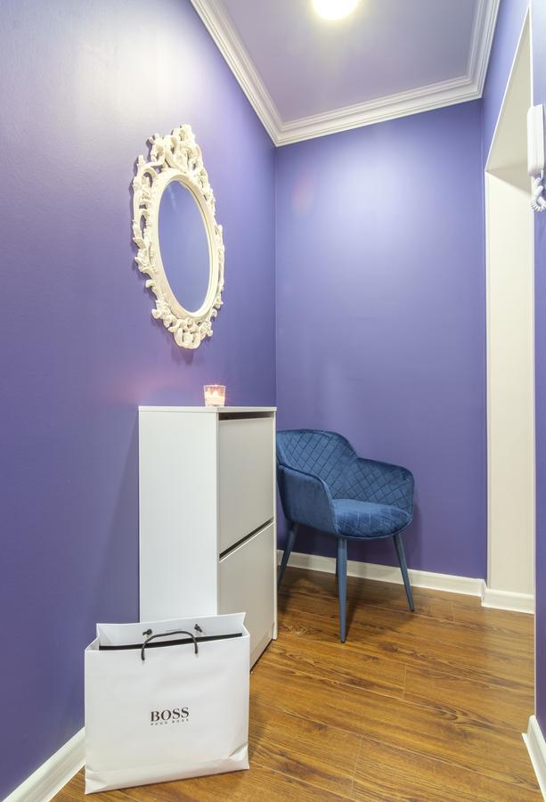 "Indigo" Apartman Harkov Kültér fotó