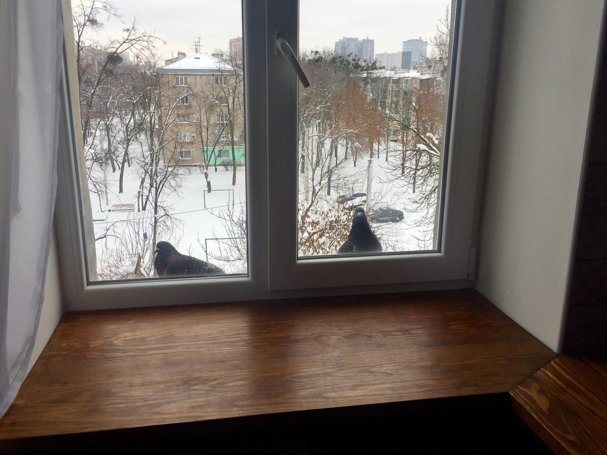 "Indigo" Apartman Harkov Kültér fotó